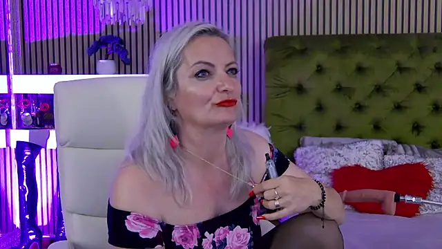 Živý XXX chat LadyTouch