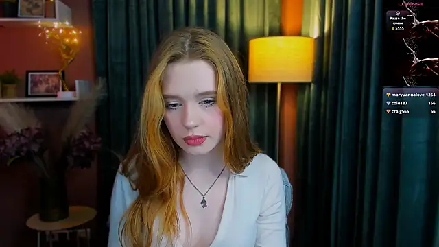 แชท XXX สดของ eva_drive