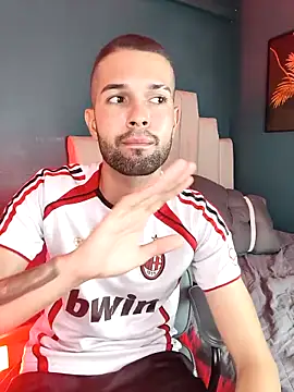 Ian_Valenti's Webcam Show