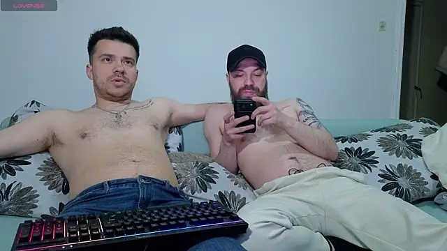 Chat XXX ao vivo de DoubleJake