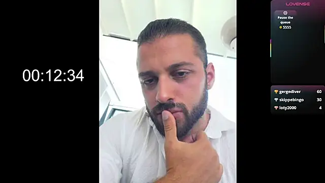 NestorNestor Webcam-Show