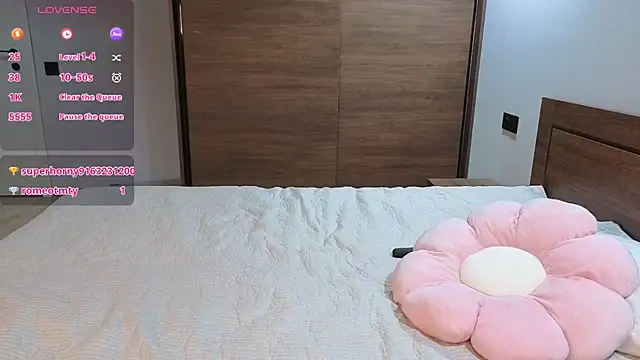 Ju_jin's Live XXX Chat