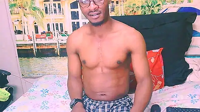 EbonyTiger69 webkamerás műsora