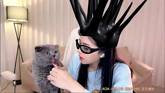 عرض كام Canbaobao-KK