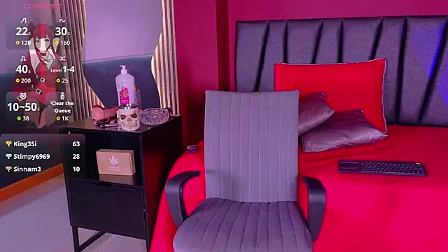 Živý XXX chat madyson_fox