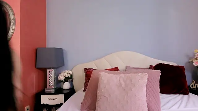 Chat XXX en directo de AmoretteDoll_