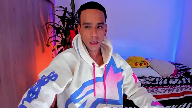 XXX chat uživo modela Damianwhite