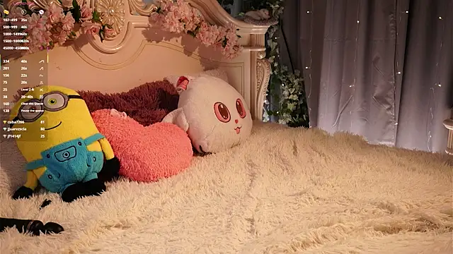 EdlinAlliston 라이브 XXX 채팅