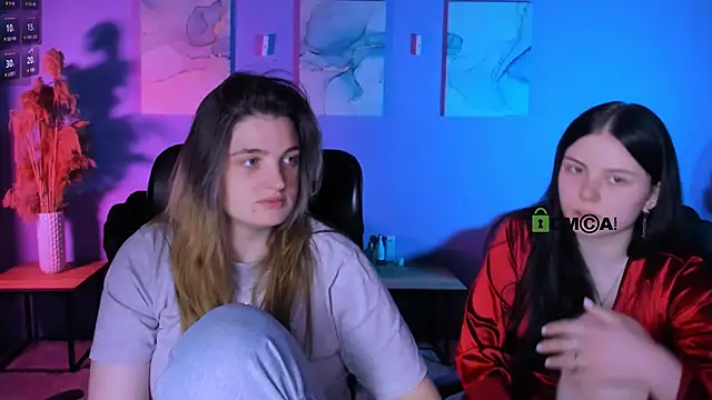 Chatroom XXX en direct de inga_gree