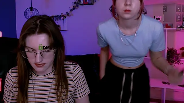 Show modela gloria_bubble na web-kameri