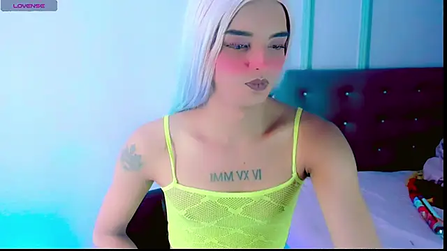 malahya_ – Live XXX-chat