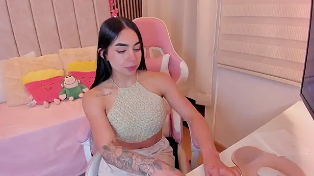 tamy_xoo Obrolan Langsung XXX