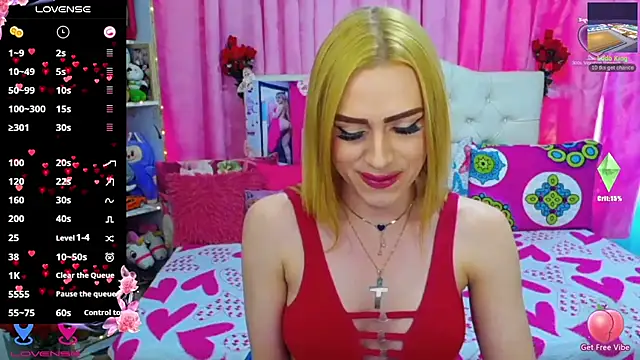 golden_girl01 – Kamerová šou