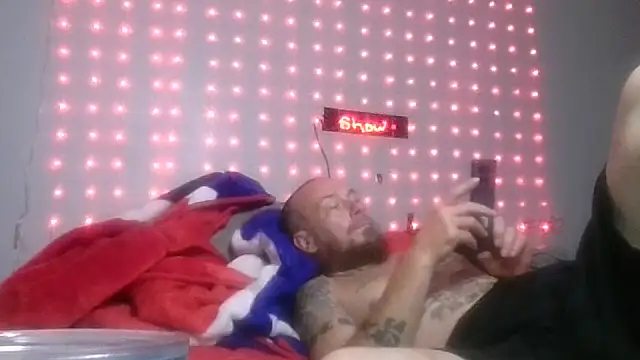 Pertunjukan Kamera Web deepinnnnn