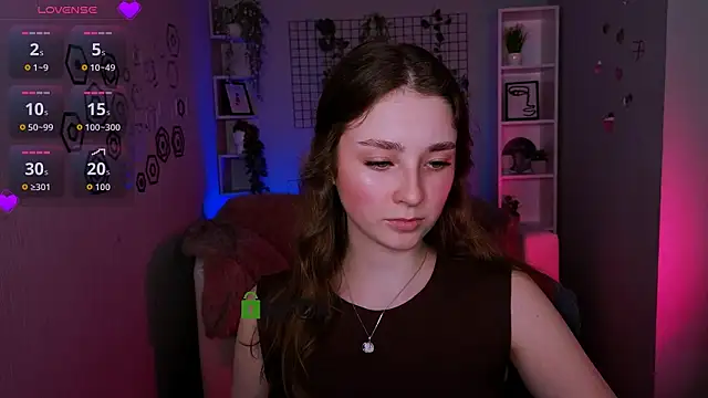 alisabliss élő XXX-chatje