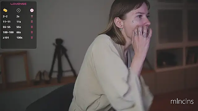 Chat XXX en directo de mel_collins