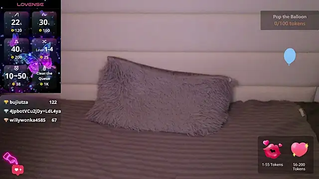 Chat +18 de Fifi_Kitty ao vivo