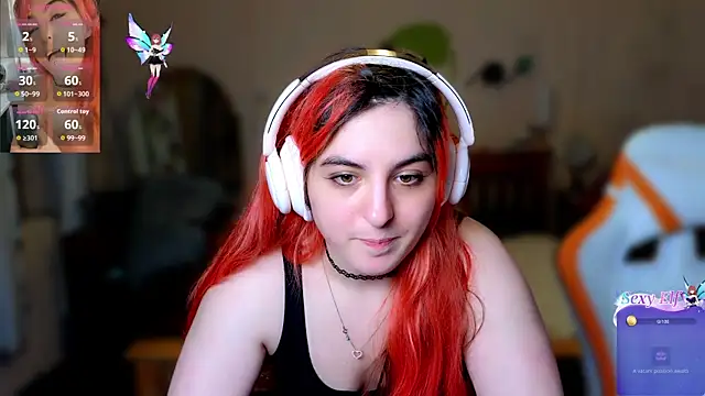 jennystyle Webcam-Show