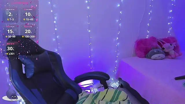 roseliam25 Chat XXX in diretta