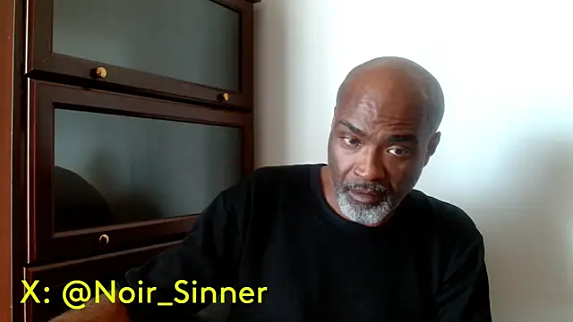 sinnernoir Adlı Modelin Web Kamerası Şovu