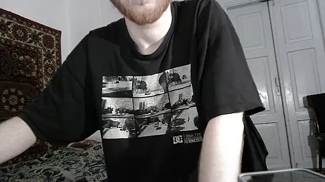 Webkamerová show FillipsonDon