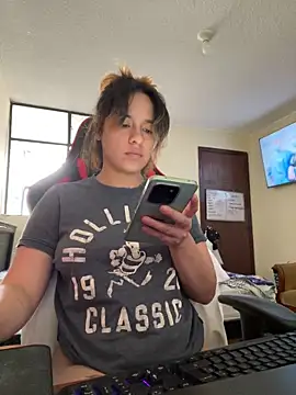 HUMANXTHING: онлайн-секс-чат