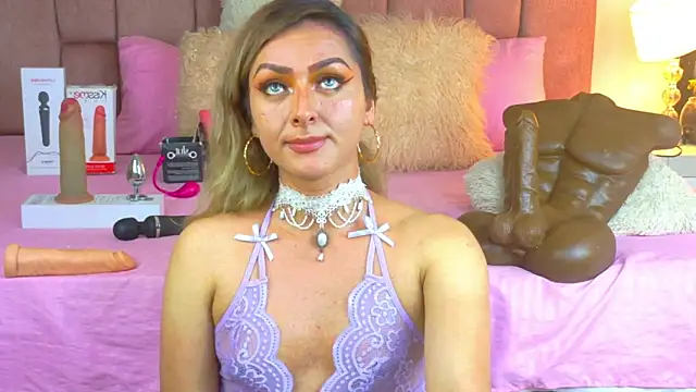 Webkamerová show Lunitaa_Diva