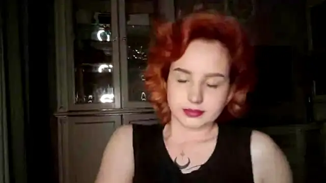 ProMilly Adlı Modelin Web Kamerası Şovu