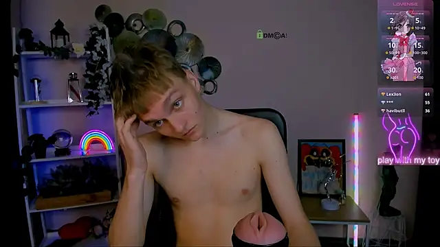 john_lik 라이브 XXX 채팅