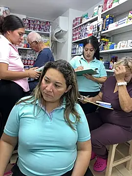 kandalove Pertunjukan Webcam