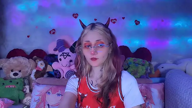 _Devill_Baby 现场XXX聊天