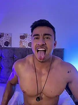 Chris_Clarck Show Webcam