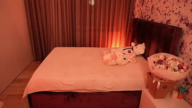 ChloeSpark Chat XXX in diretta