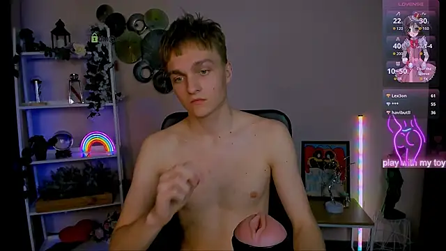 john_lik Live XXX-chat