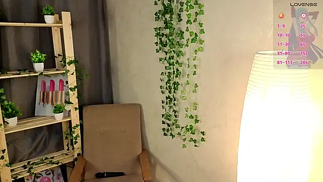 Katonysusant Webcam-Show