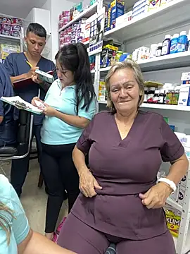 Pokazy przed kamerką – kandalove