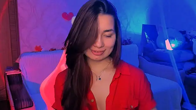 Swee_Alicee Pertunjukan Webcam