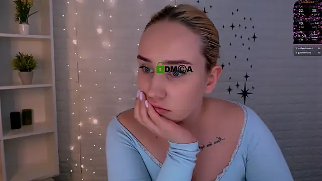 asol_muahのウェブカメラショー