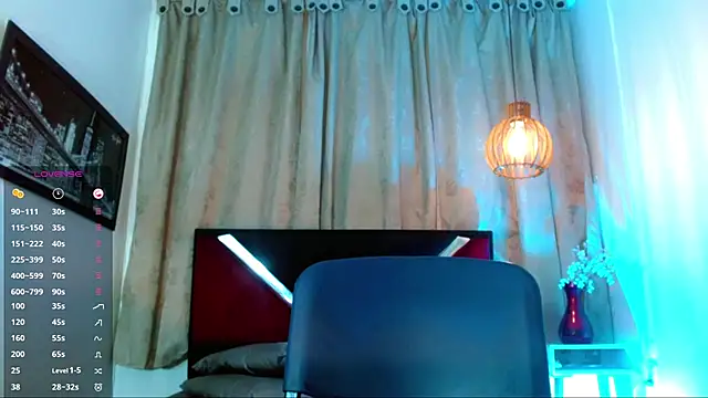 katha_Crawford Webcam show