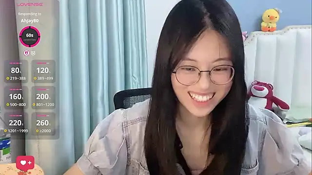 Luna-666 Webcam-Show