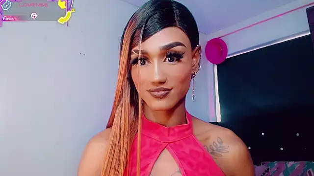 Pertunjukan Kamera Web Kendall_hornyy