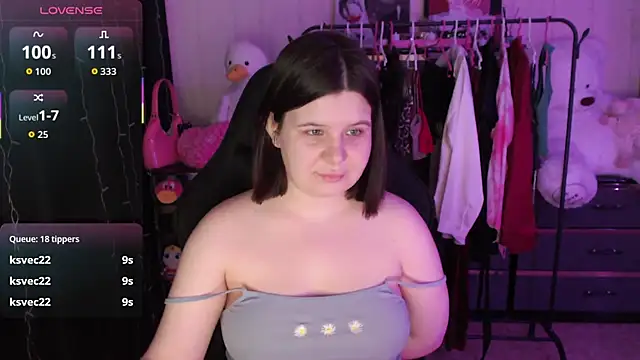 Živý XXX chat AmyVibess