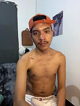 asian_darlingcummersxXx's Webcam Show