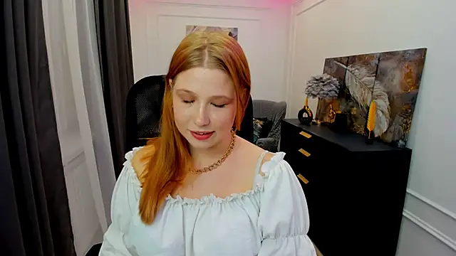 SweetDaylight's Live XXX Chat