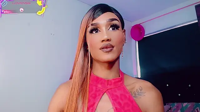 Show modela Kendall_hornyy na web-kameri