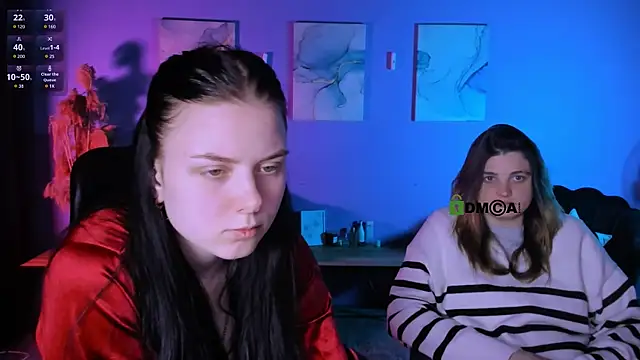 inga_gree – Kamerová šou