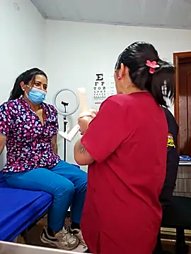 JustSamantha_ Show Webcam