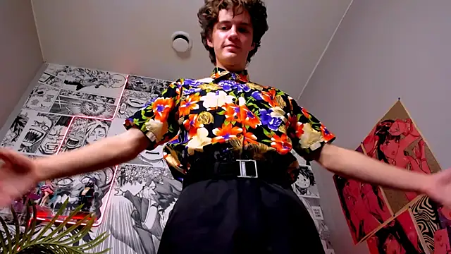 Živý XXX chat LukeSweet