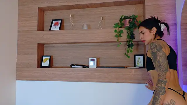 ElectraScotのライブXXXチャット