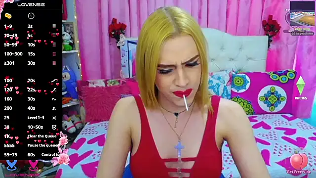 golden_girl01 Webcam Show